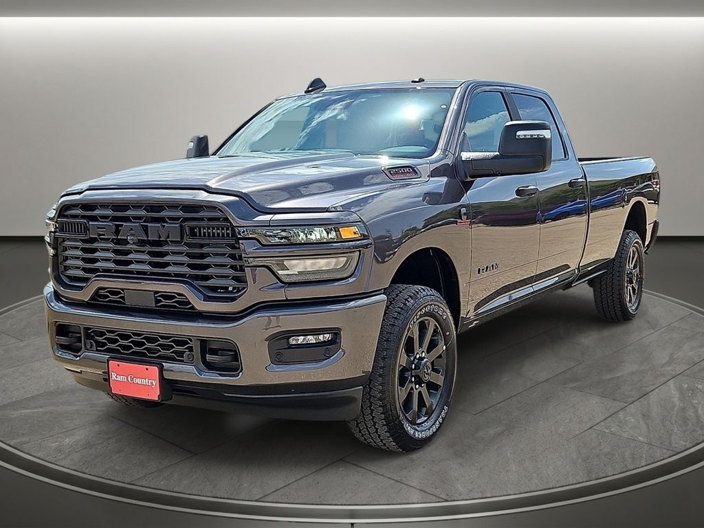 2027 RAM 2500