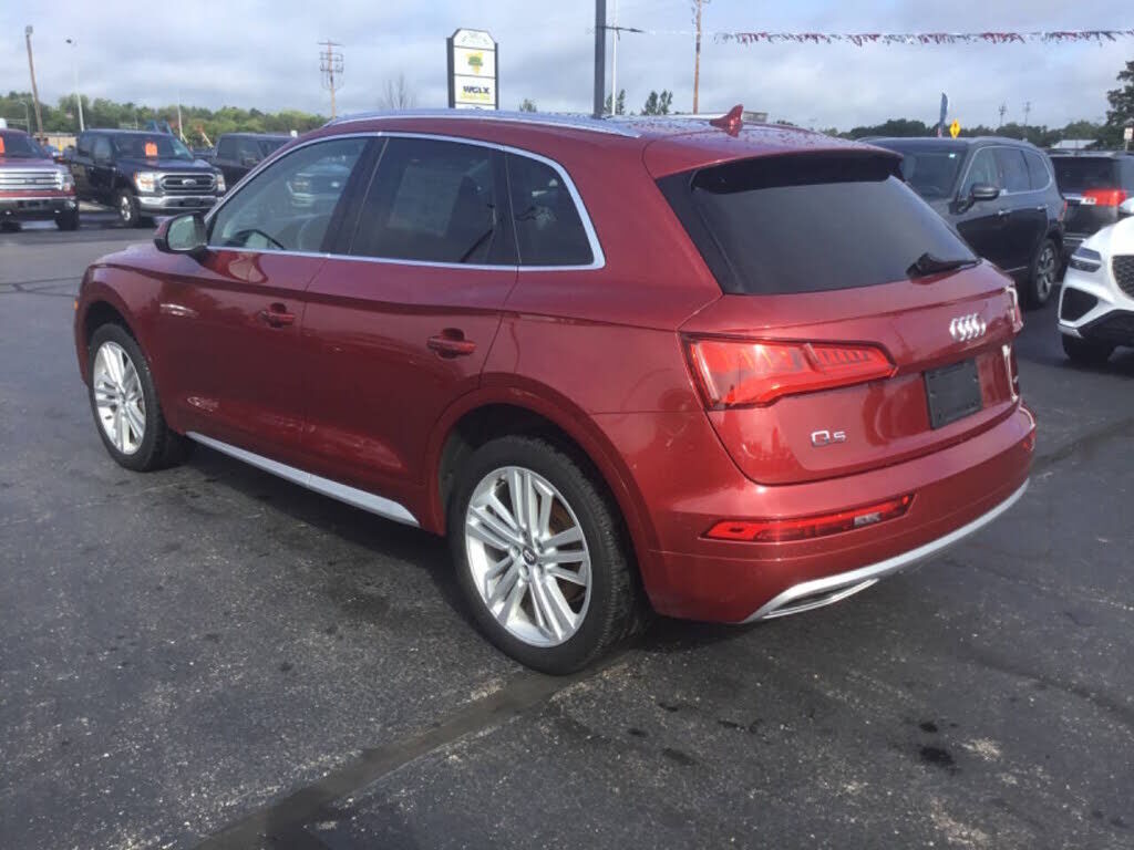 2019 Audi Q5