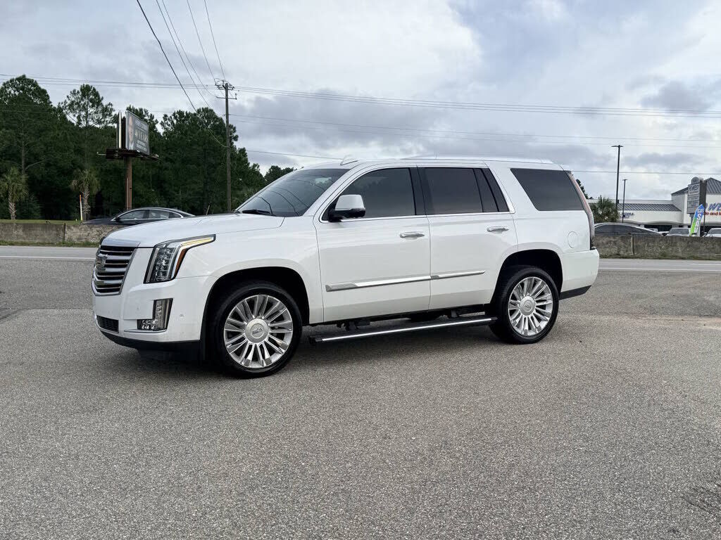 2019 CADILLAC Escalade