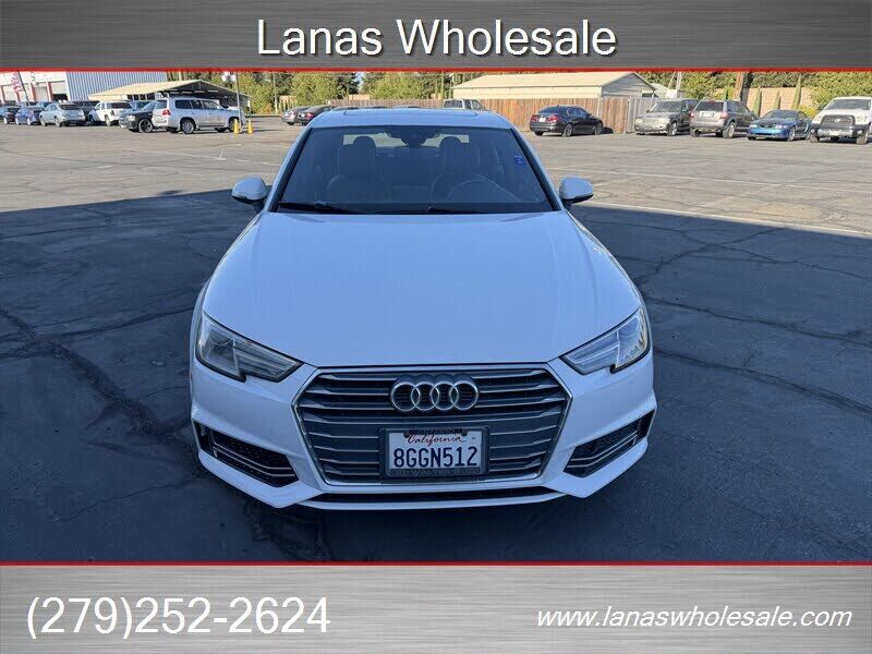 2018 Audi A4