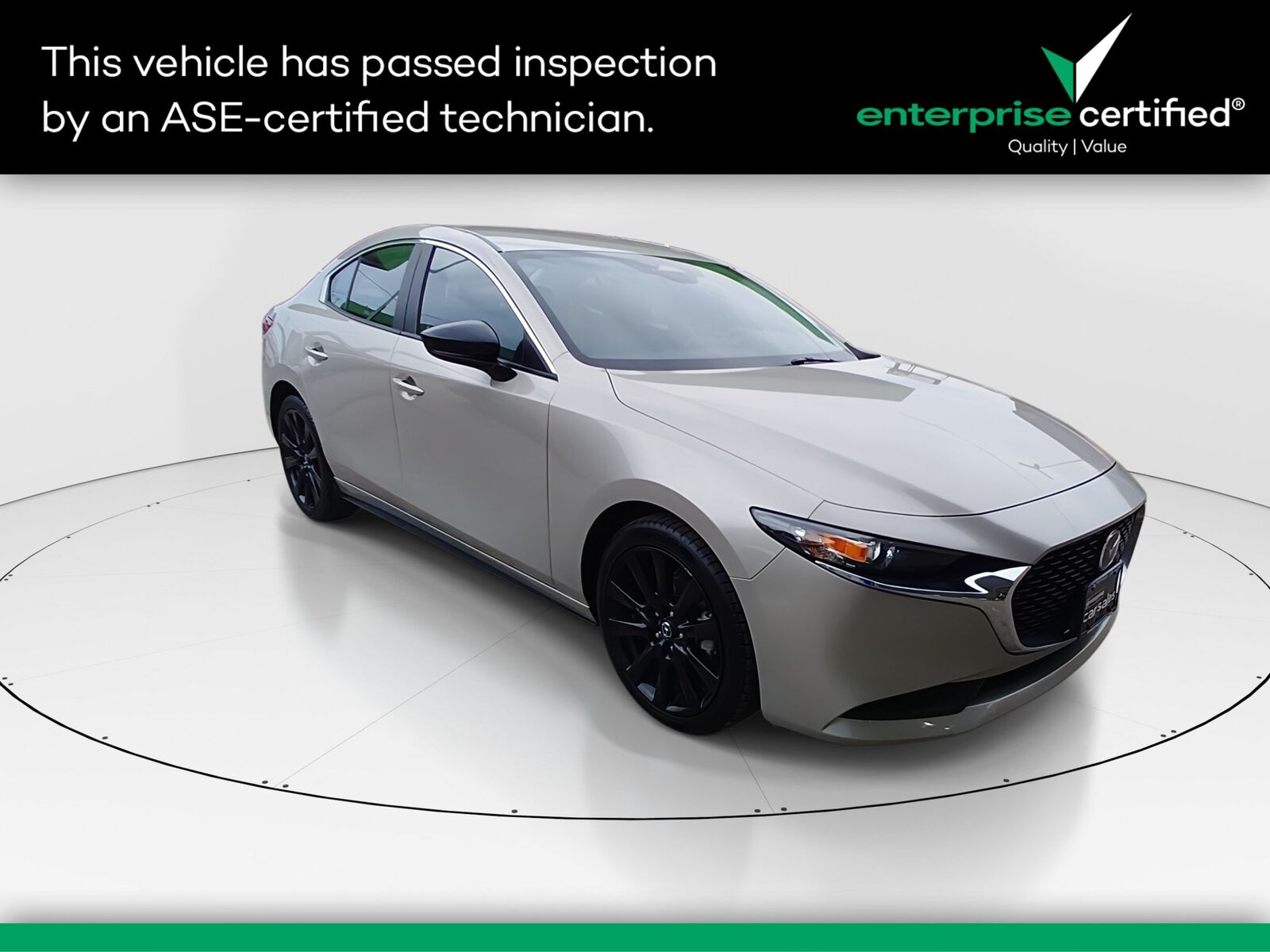 2025 MAZDA Mazda3