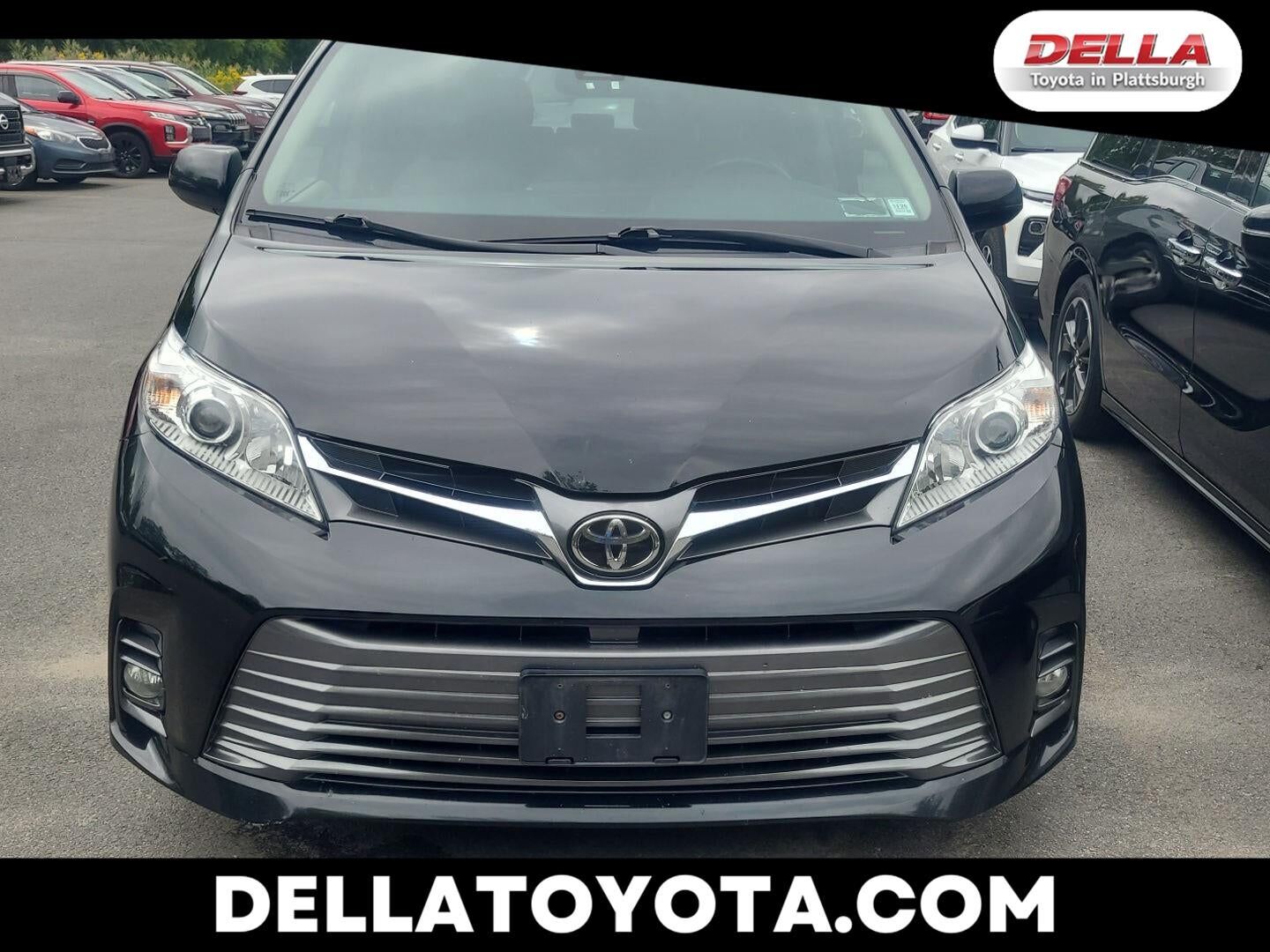 2020 TOYOTA Sienna