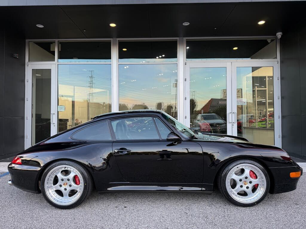 1997 PORSCHE 911