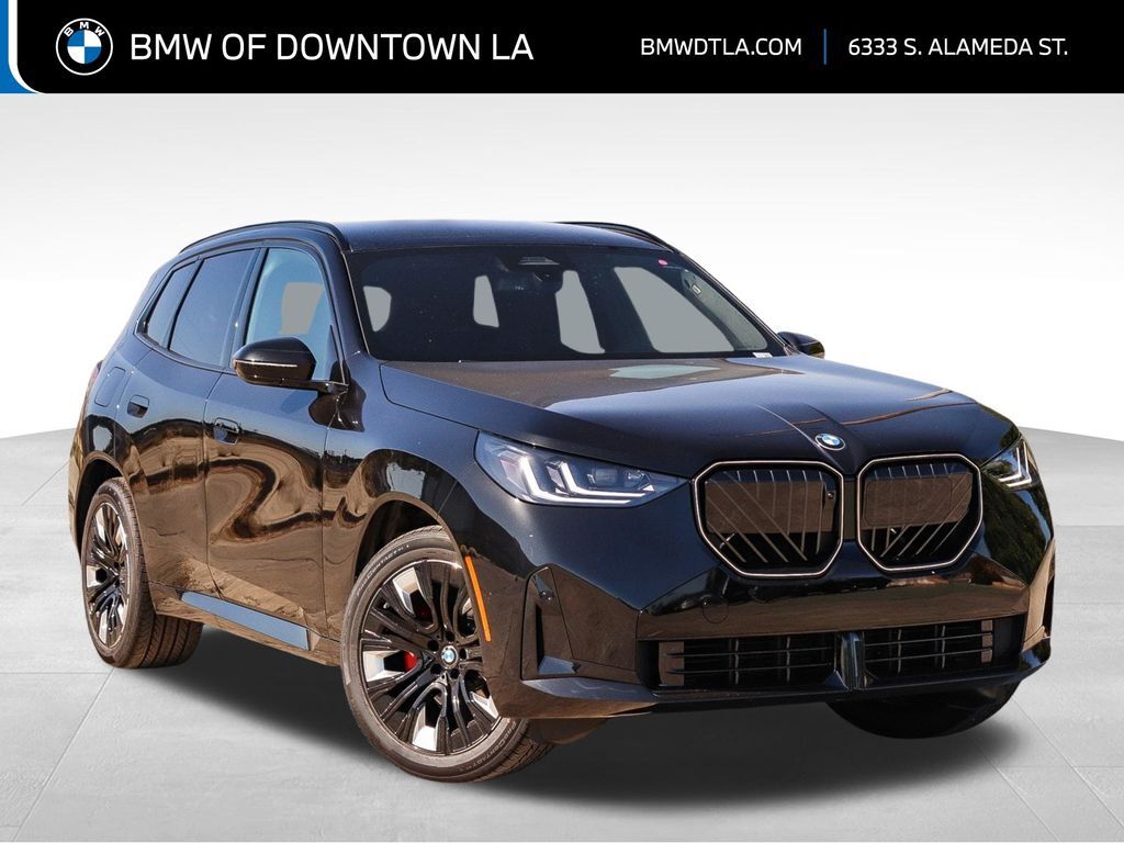2026 BMW X3