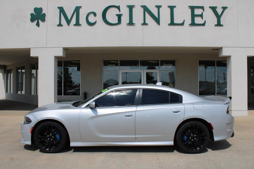 2021 DODGE Charger