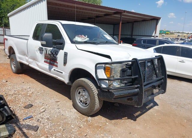 2017 FORD F-250