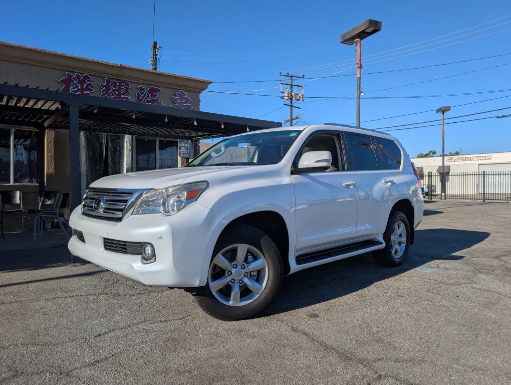2011 LEXUS GX