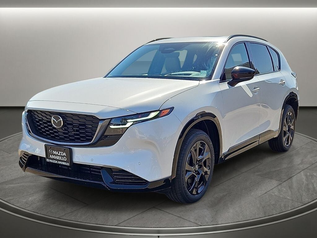 2026 MAZDA CX-5