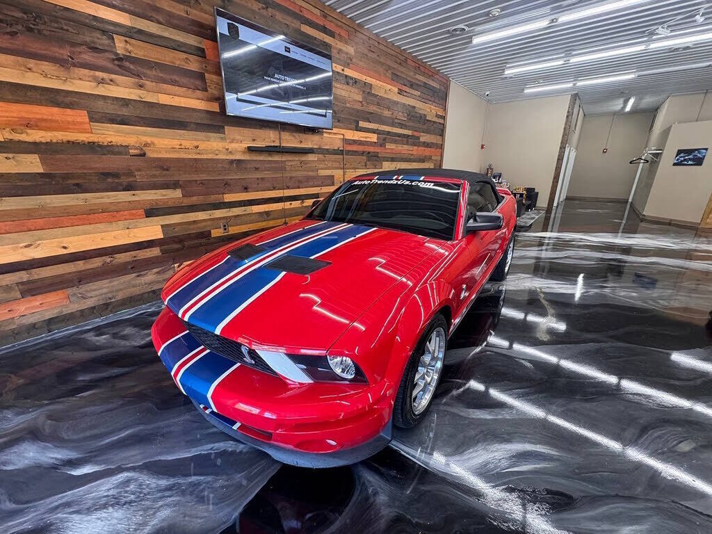 2007 FORD Mustang