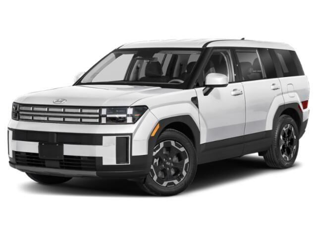 2027 HYUNDAI Santa Fe