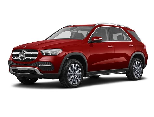 2020 MERCEDES-BENZ GLE-Class