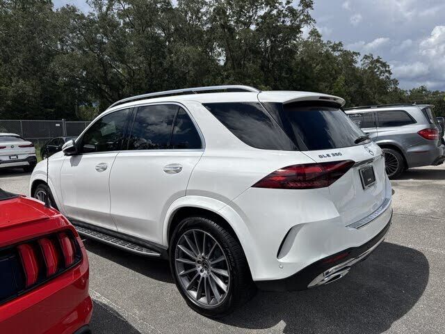 2024 Mercedes-Benz GLE-Class