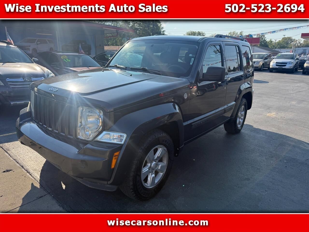2011 JEEP Liberty