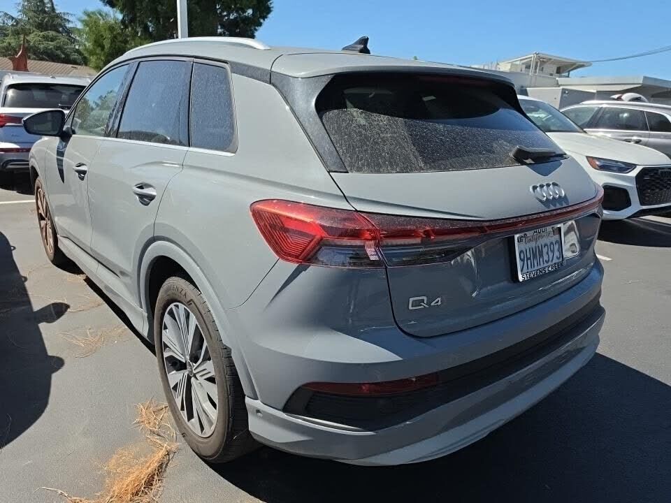 2023 Audi Q4