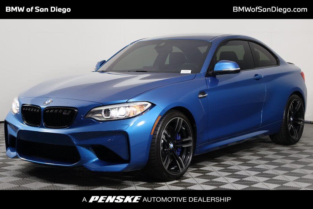 2017 BMW M2