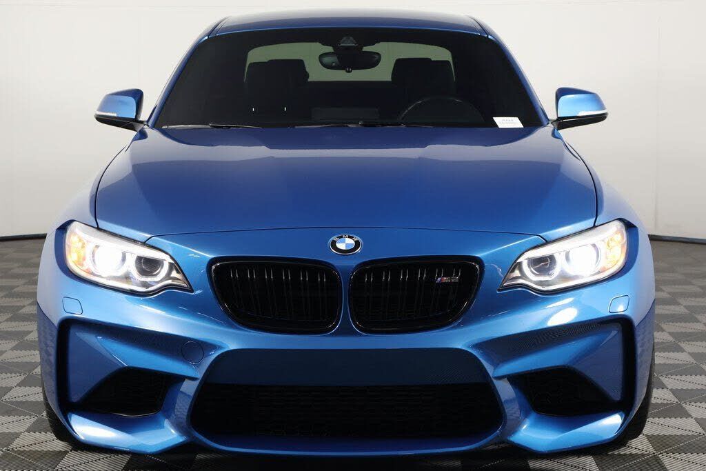2017 BMW M2