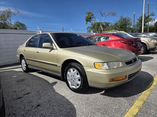 1996 HONDA Accord