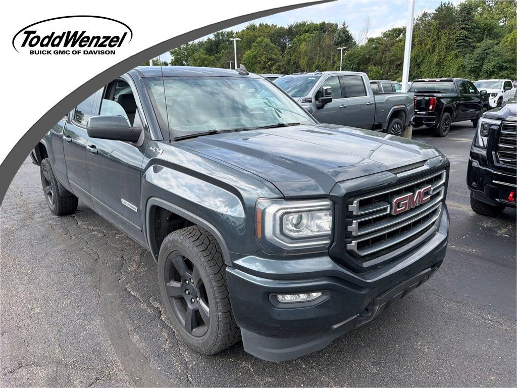 2019 GMC Sierra Limited