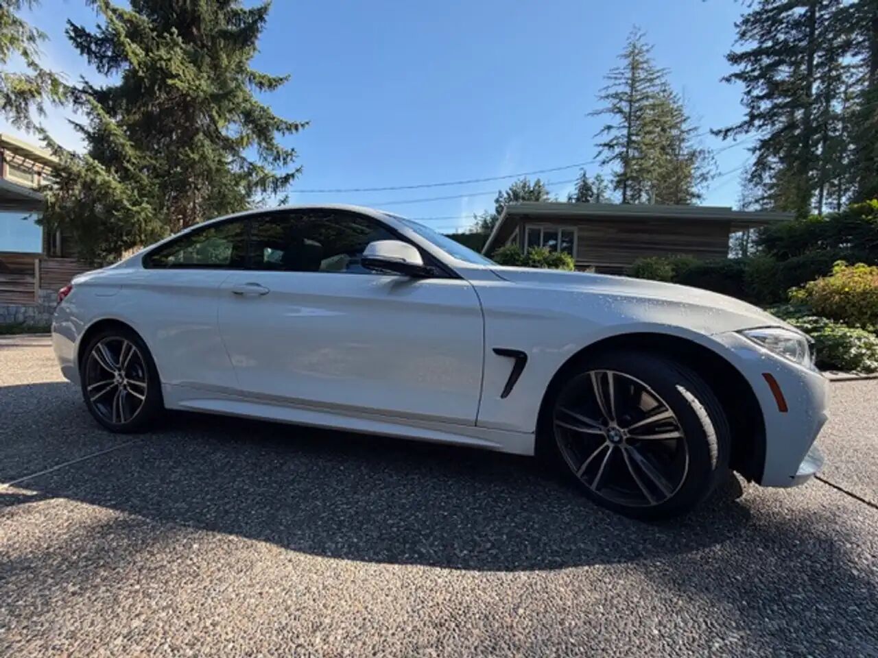 2015 BMW 435i