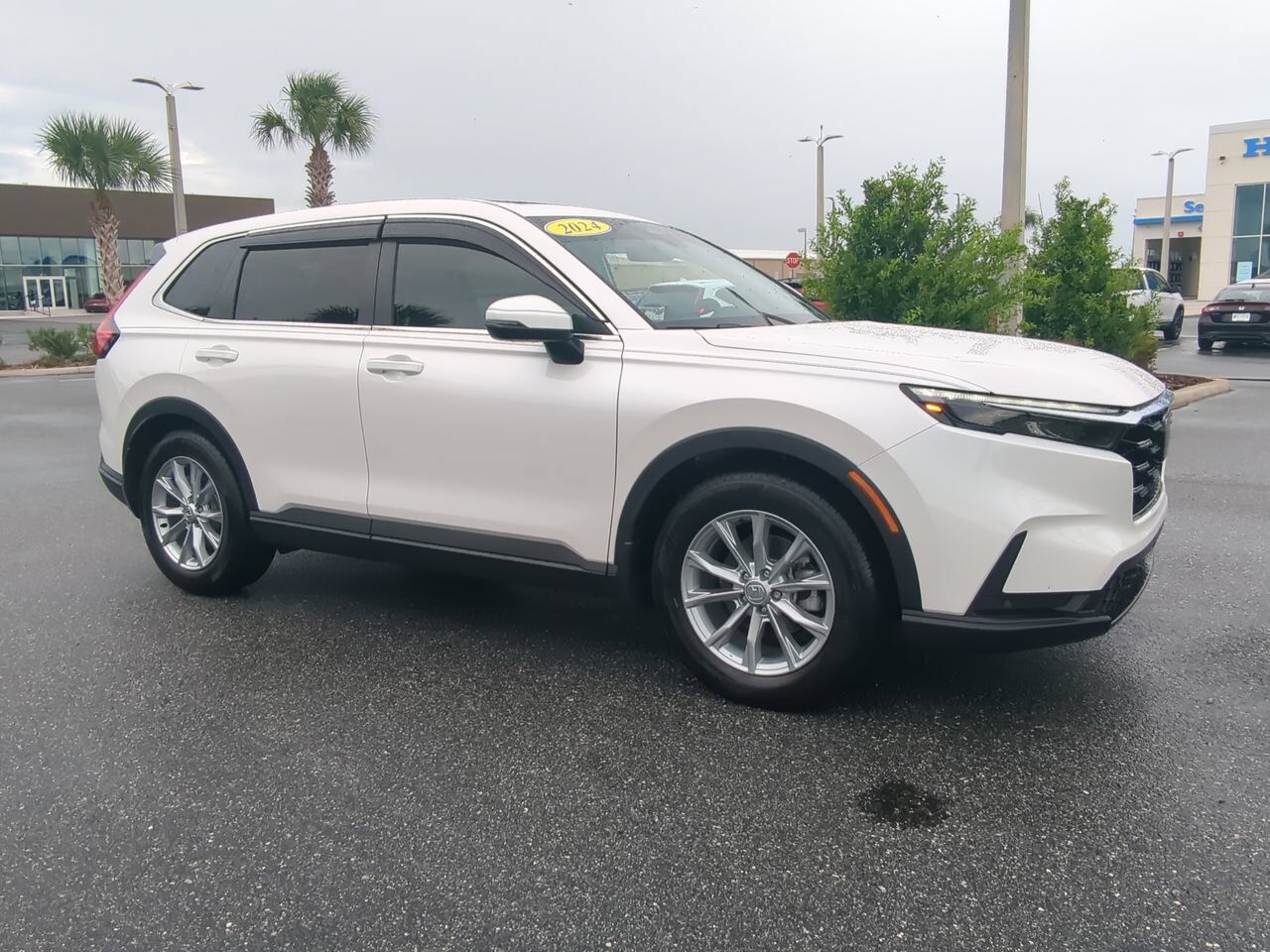 2024 HONDA CR-V
