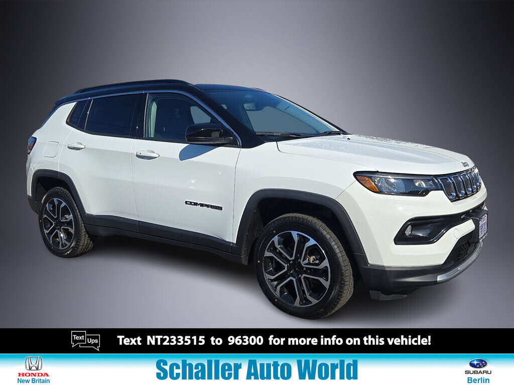 2022 JEEP Compass
