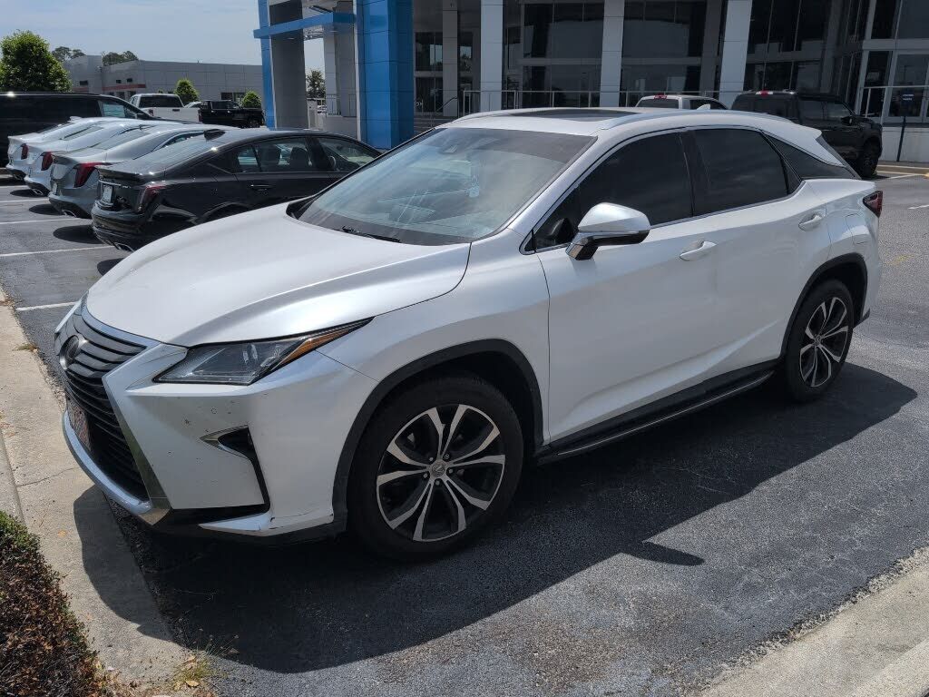 2017 Lexus RX