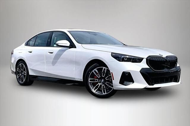 2027 BMW 5 Series