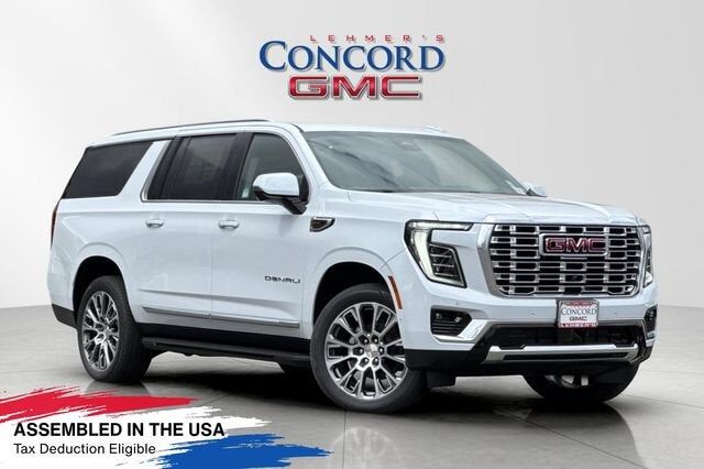 2026 GMC Yukon XL