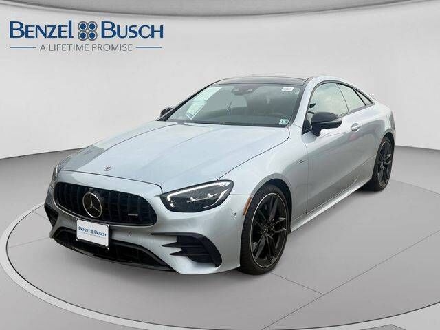 2023 MERCEDES-BENZ E-Class