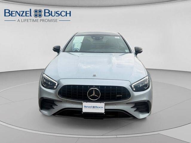 2023 Mercedes-Benz E-Class