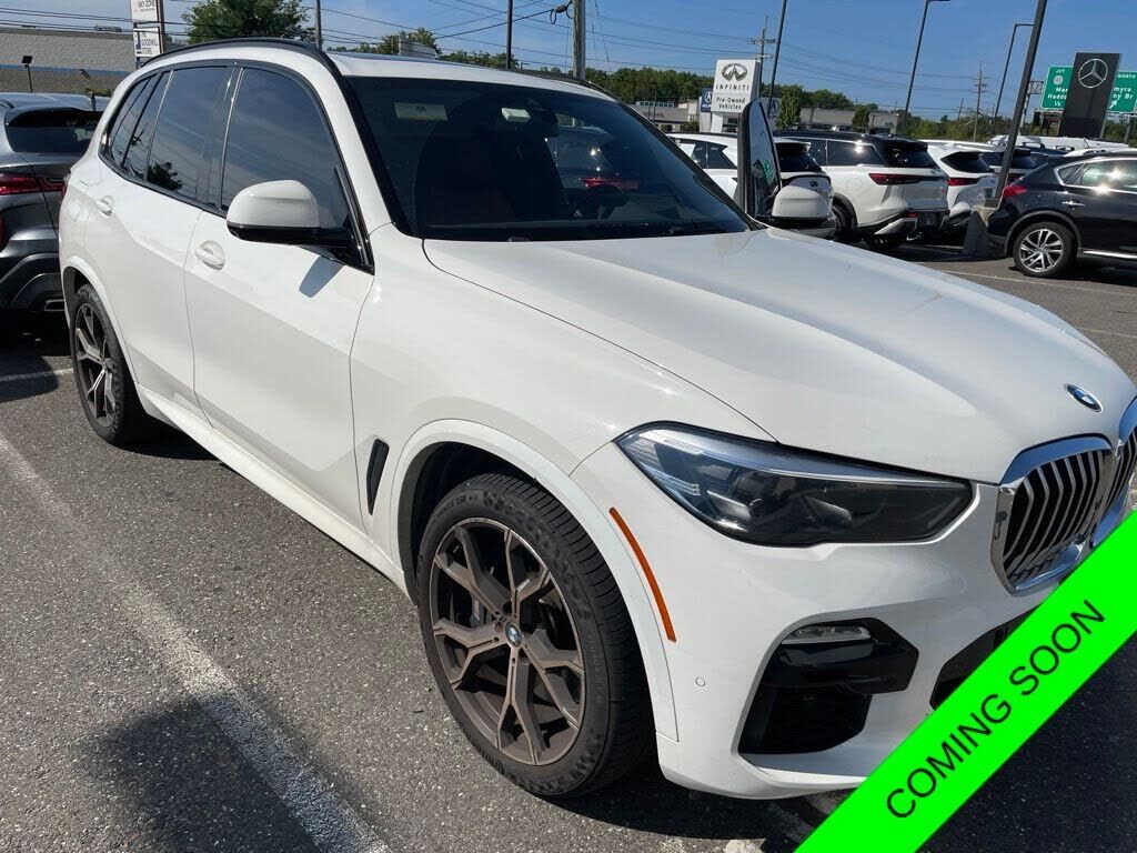 2019 BMW X5