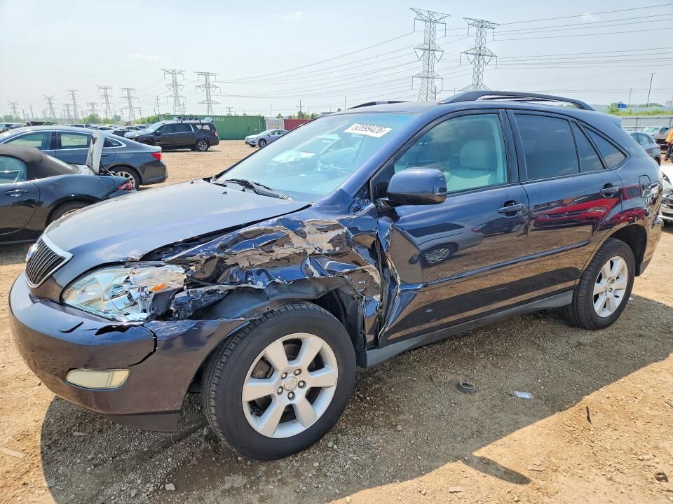 2004 LEXUS RX