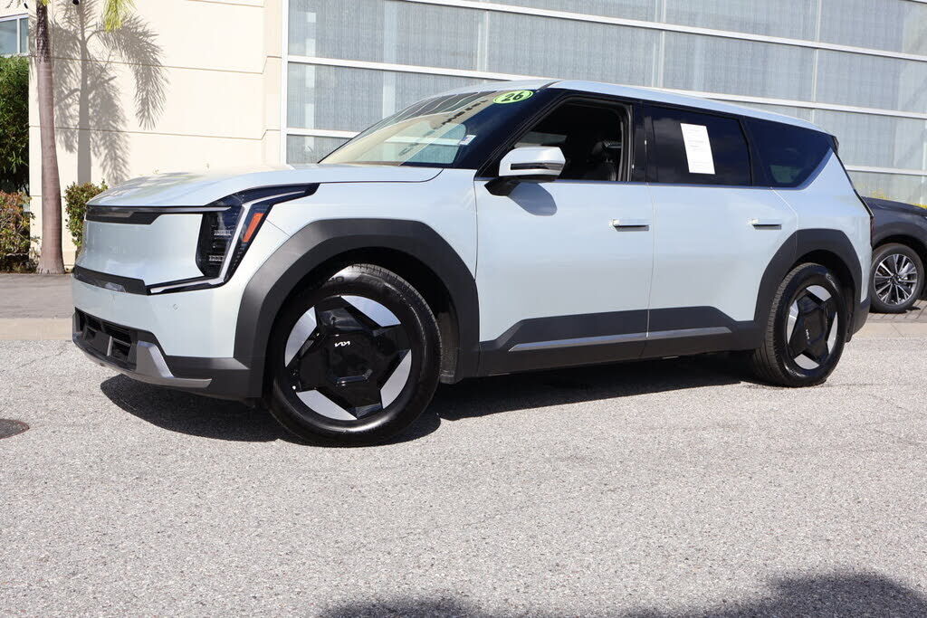 2026 KIA EV9