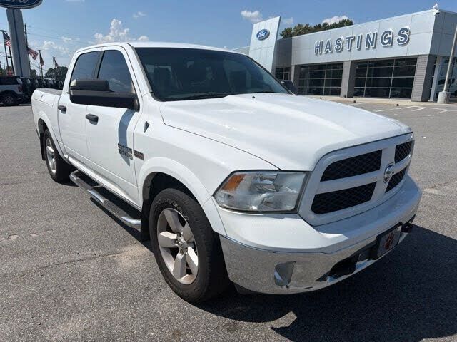 2013 RAM 1500