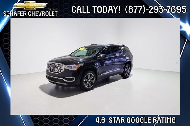2017 GMC Acadia