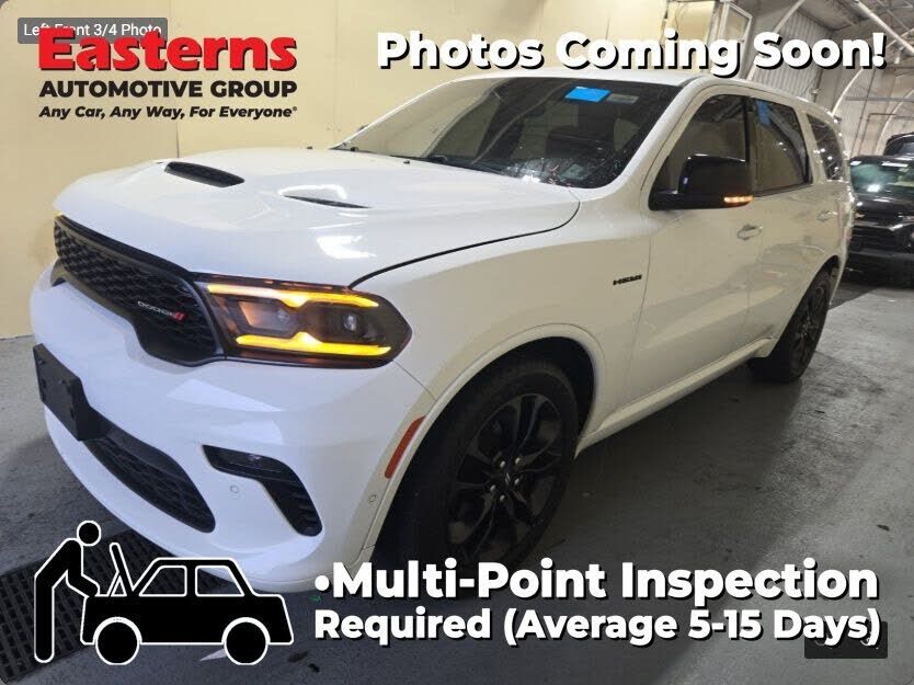 2021 DODGE Durango