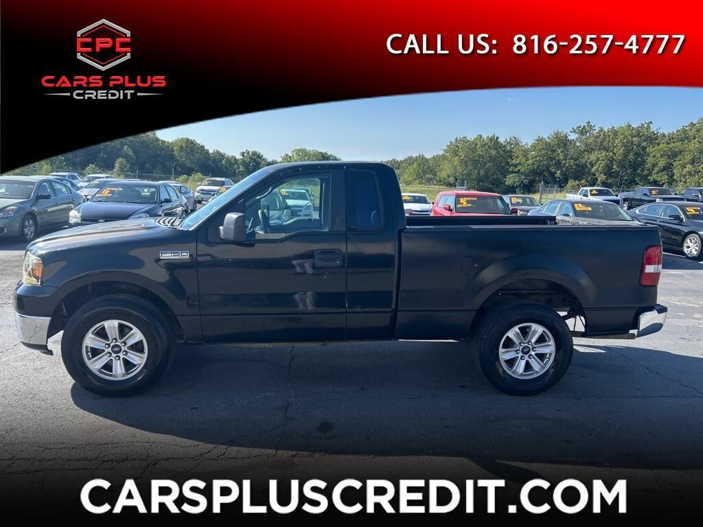 2008 FORD F-150