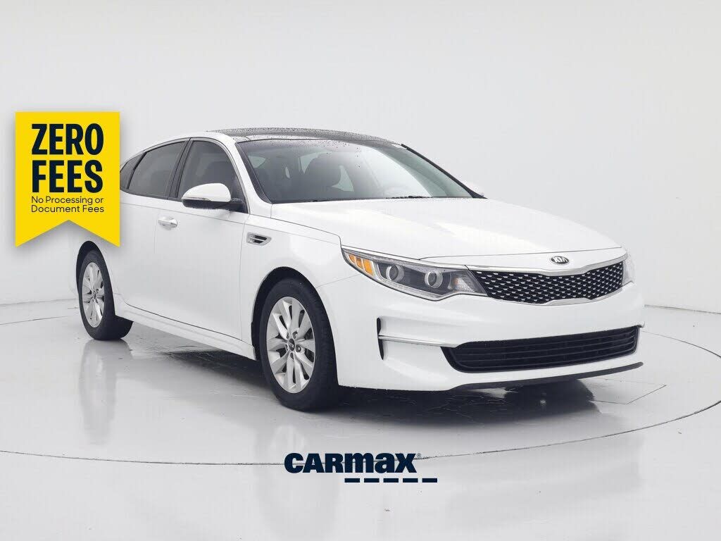 2016 KIA Optima