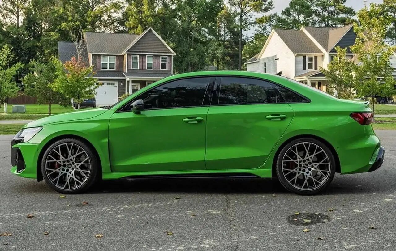 2025 Audi RS 3