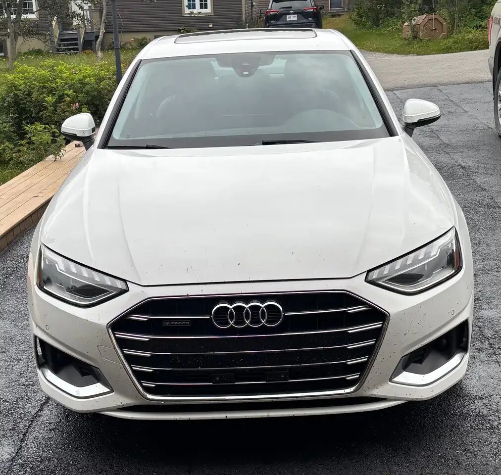 2023 Audi A4