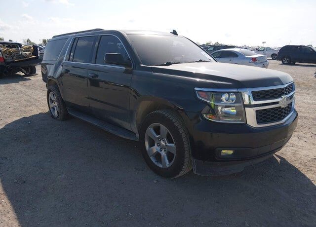 2019 CHEVROLET Suburban