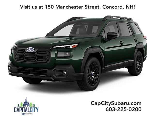 2026 SUBARU Outback