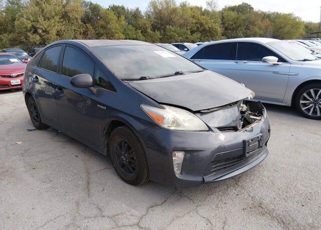 2013 TOYOTA PRIUS