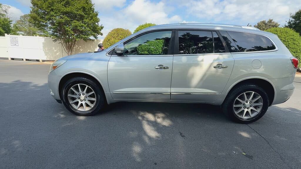 2017 BUICK Enclave