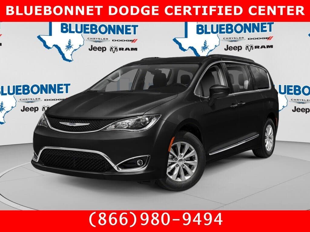 2020 CHRYSLER Pacifica