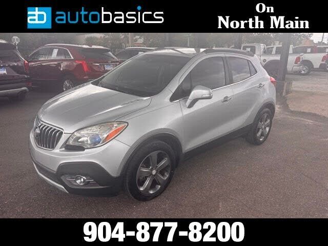 2014 BUICK Encore