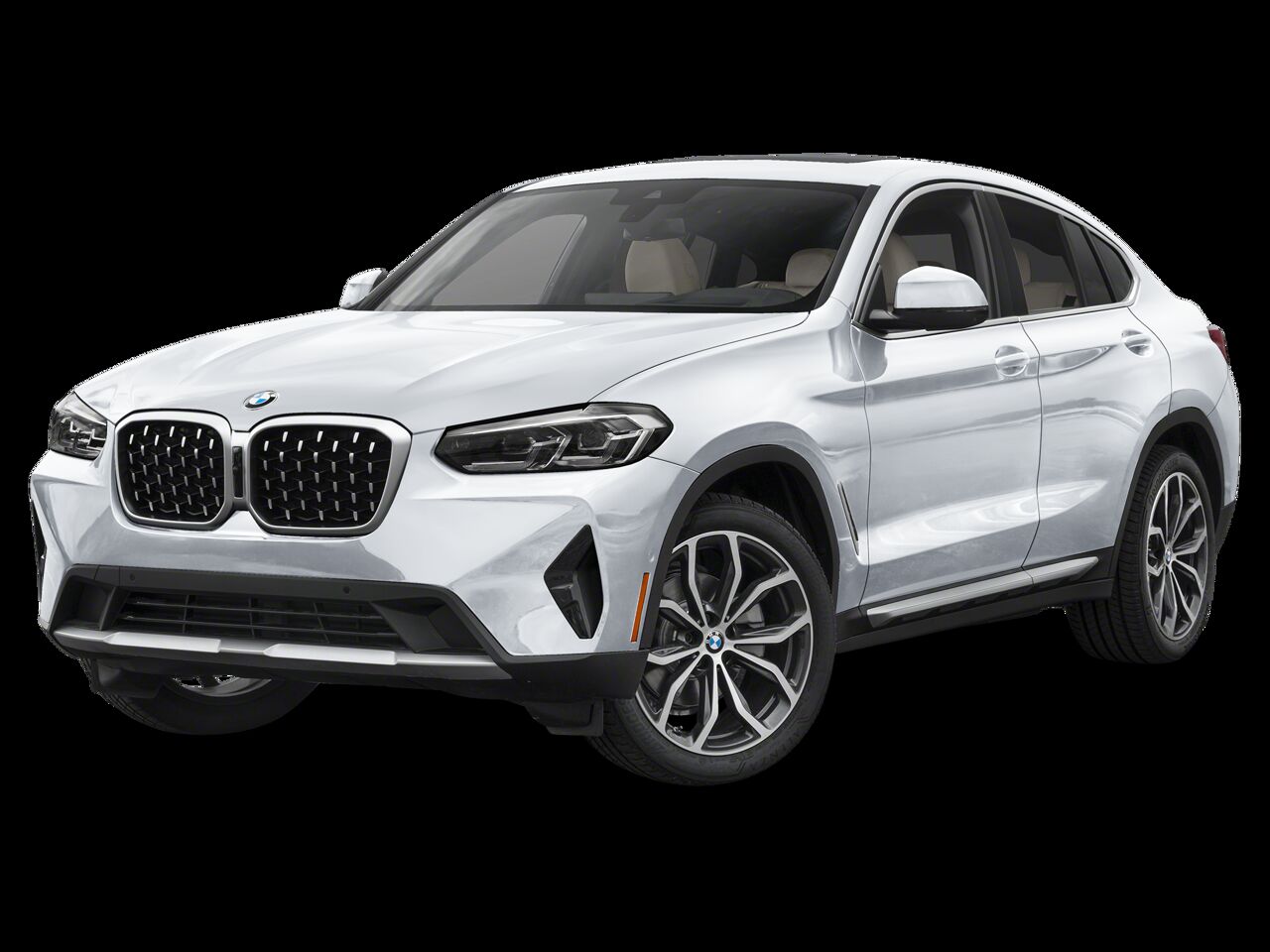 2025 BMW X4