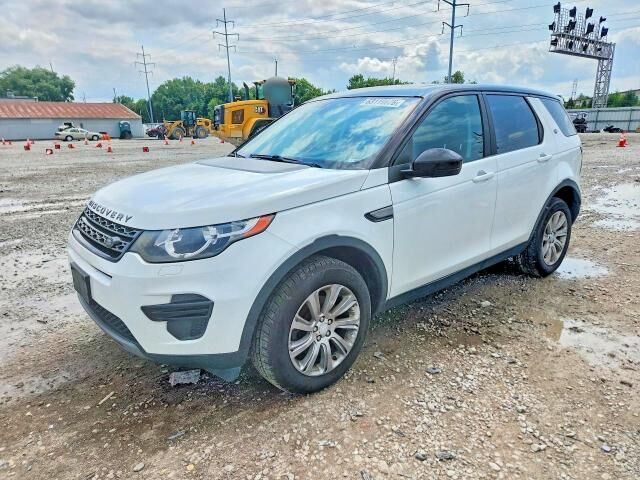 2016 LAND ROVER Discovery Sport