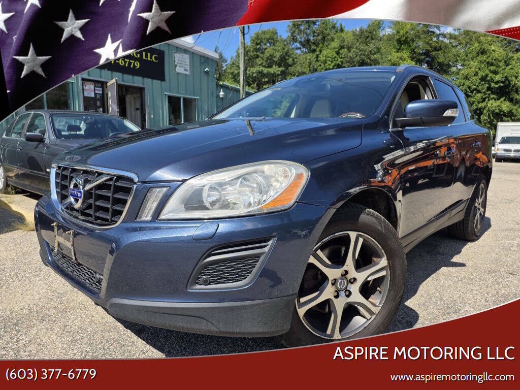 2012 VOLVO XC60