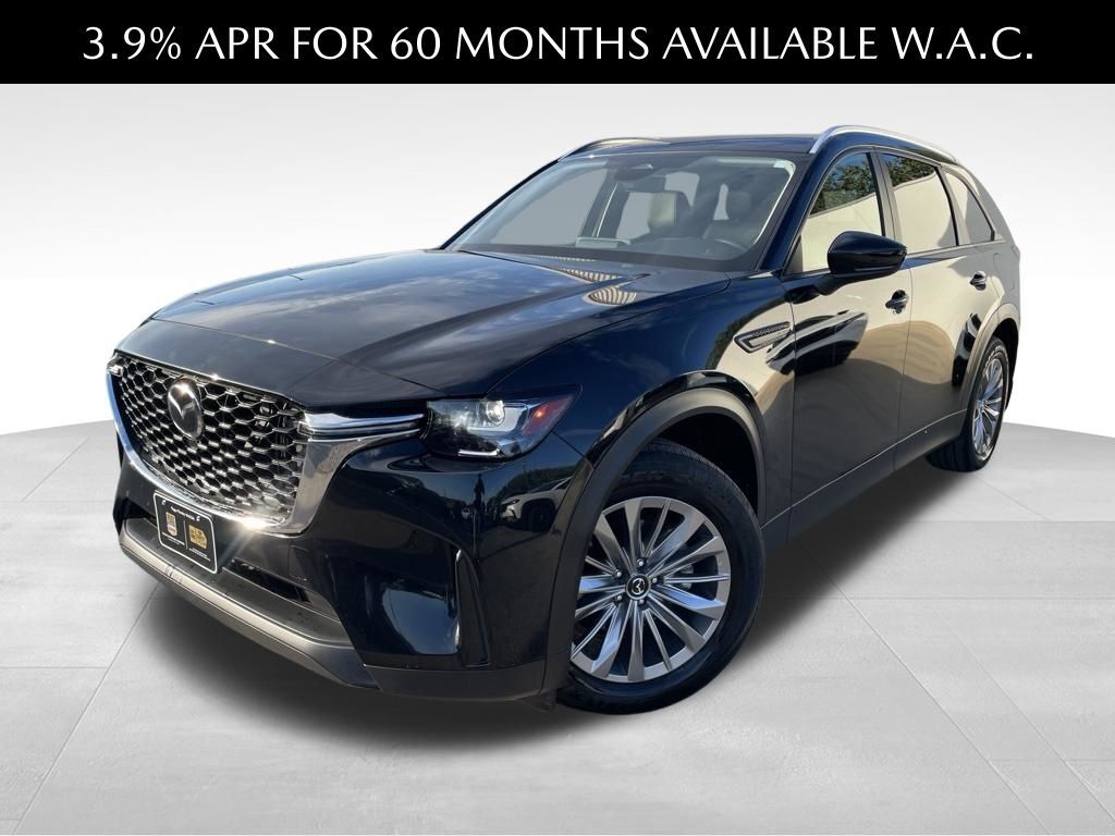 2024 MAZDA CX-90